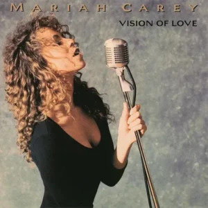 Carey Mariah - Vision of love (nur Cover)