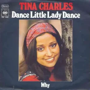 Charles Tina - Dance little lady dance (nur Cover)