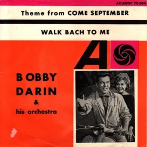 Darin Bobby & His Orchestra - Come September