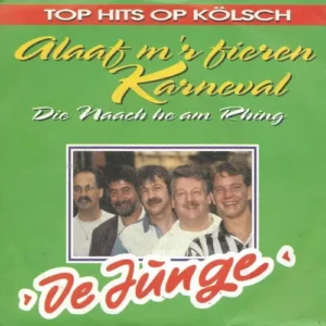De Junge - En Kölle (Oh Carol) (AT)