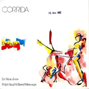 Dschinghis Khan - Corrida (Doppel Single)