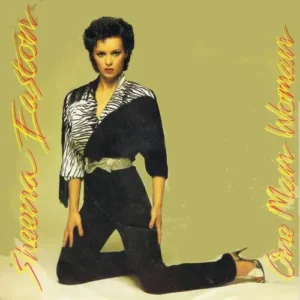 Easton Sheena - One man woman