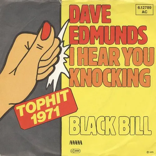 Edmunds Dave - I hear you knocking (RI)