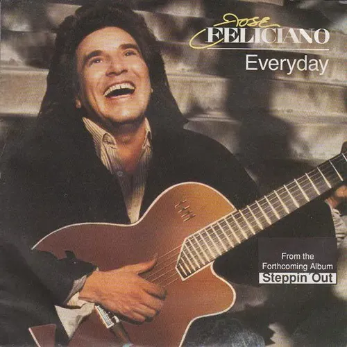 Feliciano Jose - Everyday (nur Cover)