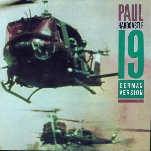 Hardcastle Paul - Nineteen (German Version)