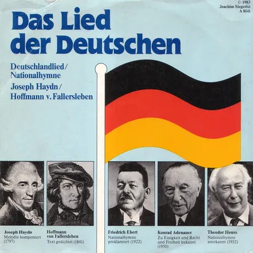 Haydn Joseph - Das Lied der Deutschen