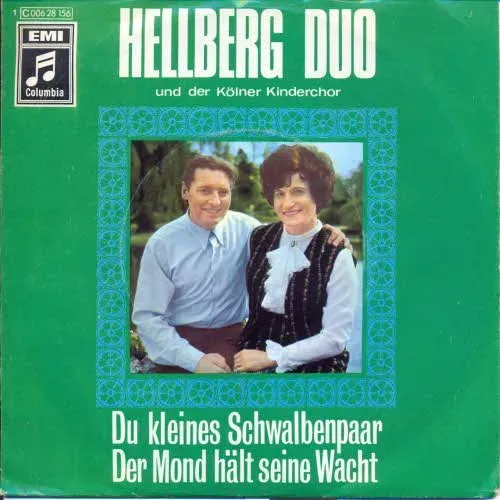 Hellberg Duo - Du kleines Schwalbenpaar