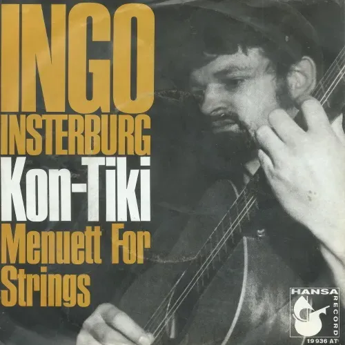 Insterburg Ingo - Kon-Tiki