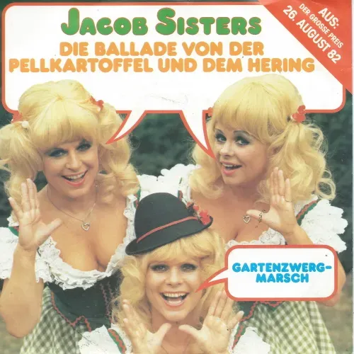 Jacob Sisters - Die Ballade von der Pellkartoffel und dem Hering