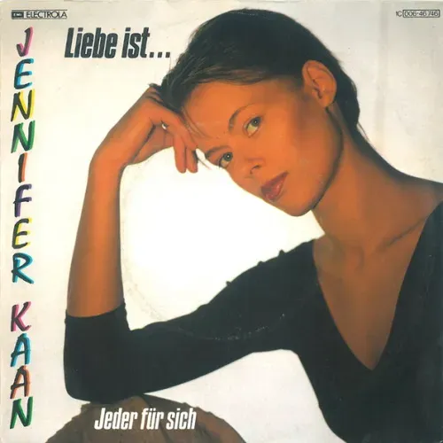 Kaan Jennifer - Liebe ist...