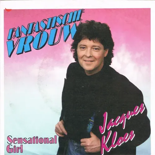 Kloes Jacques - Fantastische Vrouw (AT)
