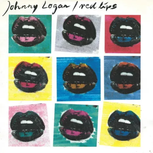 Logan Johnny - Red lips (NL)