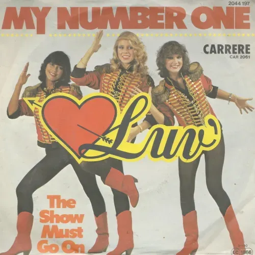 Luv - My number one