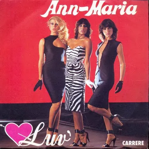 Luv - Ann-Maria (FR)