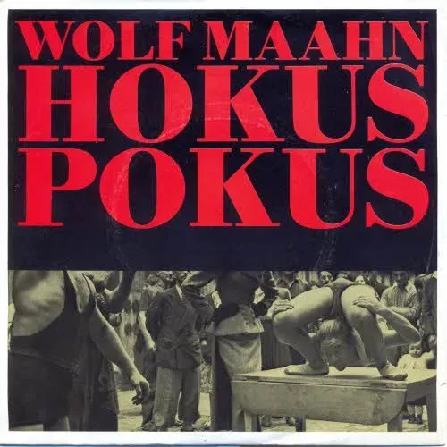 Maahn Wolf - Hokuspokus