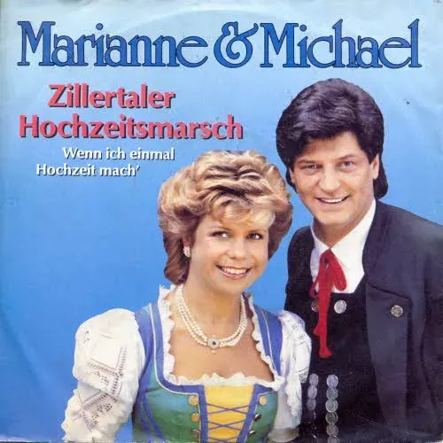 Marianne & Michael - Zillertaler Hochzeitsmarsch