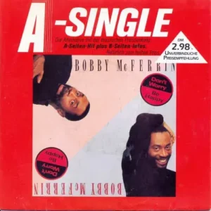McFerrin Bobby - Don't worry, be happy (nur Cover)