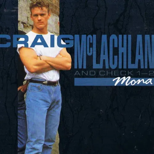 McLachlan Craig - Mona (nur Cover)