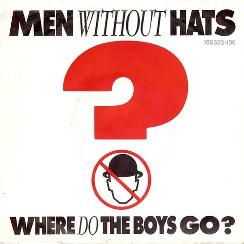 Men without hats - Where do the boys go? (nur Cover)
