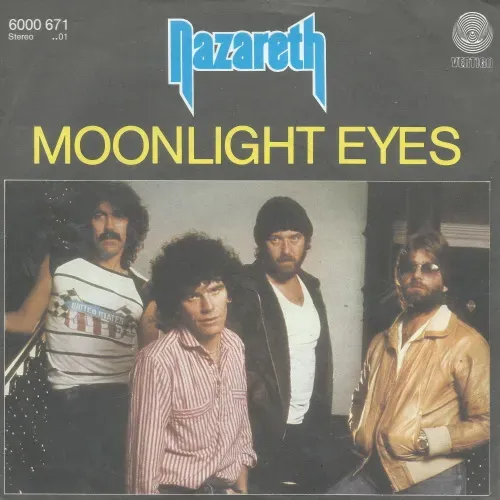 Nazareth - Moonlight eyes (nur Cover)