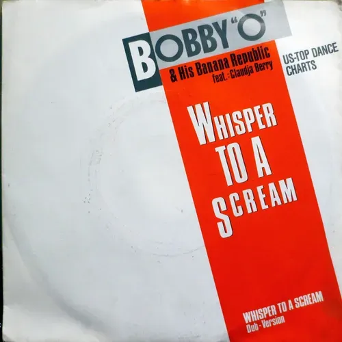 O Bobby - Whisper to a scream (nur Cover)
