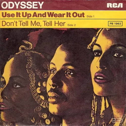 Odyssey - Use it up and wear it out (nur Cover)