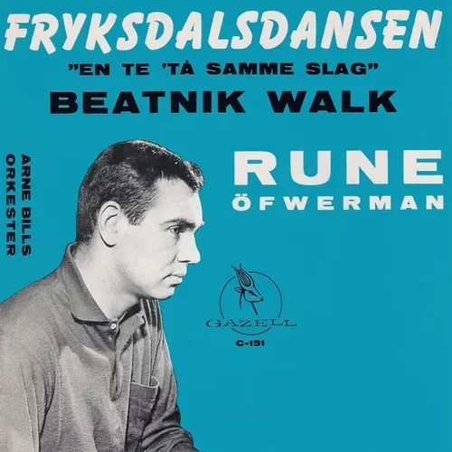 Öfwerman Rune - Fryksdalsdansen (nur Cover-SWE)