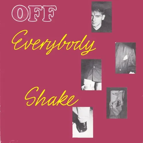 Off - Everybody shake (nur Cover)