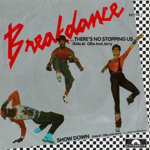 Ollie & Jerry - Breakin...There's no stopping us (nur Cover)