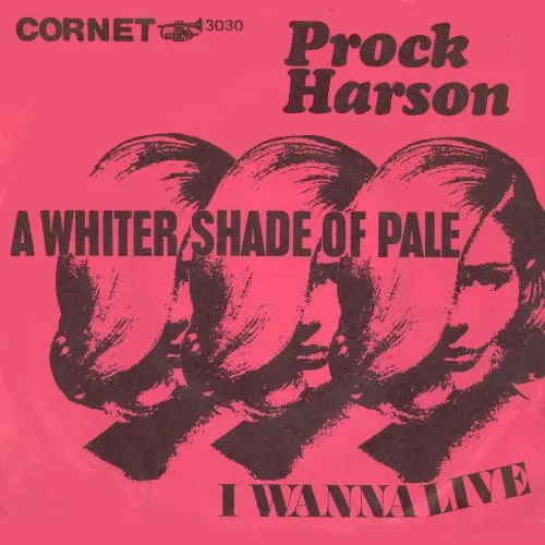 Prock Harson - A whiter shade of pale