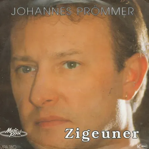 Prömmer Johannes - Zigeuner (AT)