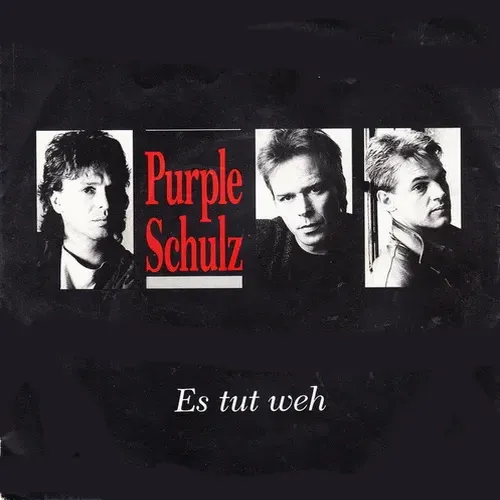 Purple Schulz - Es tut weh