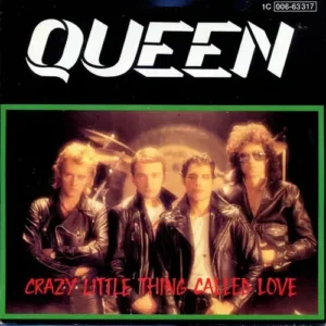 Queen - Crazy little thing called love (nur Cover)