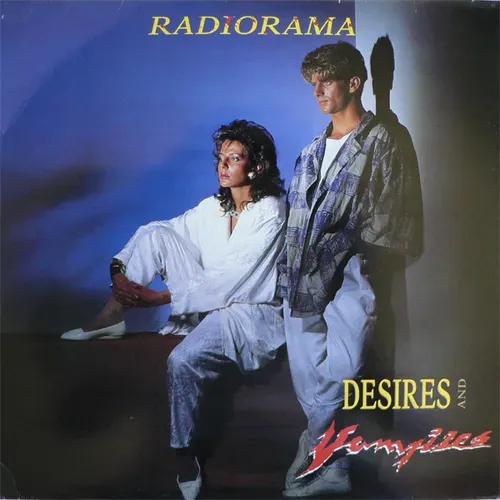 Radiorama - Desires and Vampires (LP)