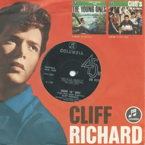 Richard Cliff - Congratulations (KLC-UK)