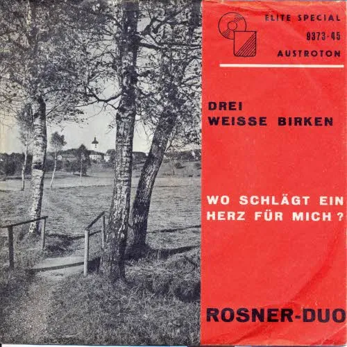 Rosner Duo - Drei weisse Birken