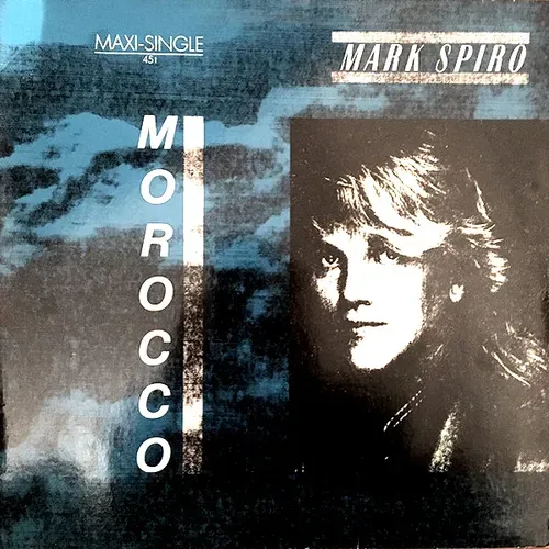 Spiro Mark - Morocco (Maxi-Single)