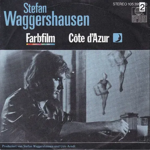 Waggershausen Stefan - Farbfilm