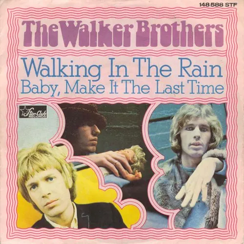 Walker Brothers - Walking in the rain