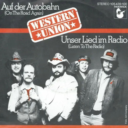 Western Union - Auf der Autobahn