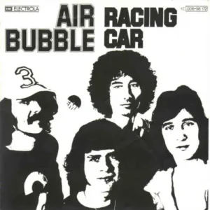 Air Bubble - Racing car (nur Cover)