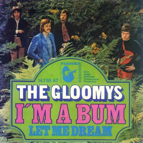 Gloomys - I'm a bum (nur Cover)