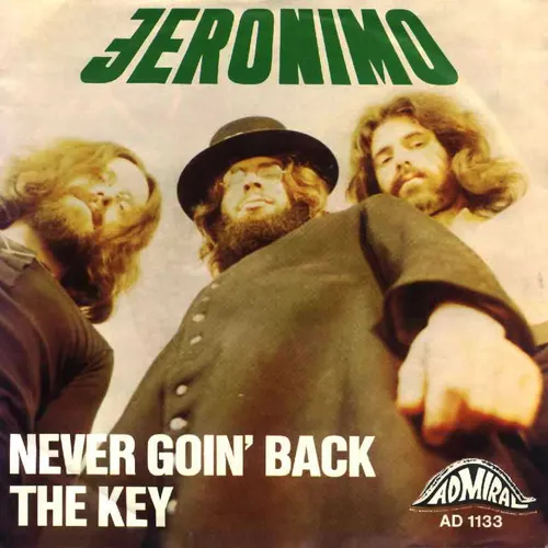 Jeronimo - Never goin back (nur Cover)