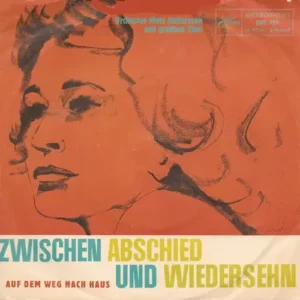 Andersson Mats - Zwischen Abschied und Wiedersehn (nur Cover-DÄN)