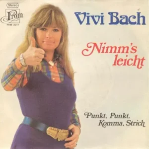 Bach Vivi - Nimm's leicht (nur Cover)