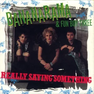 Bananarama - Really saying something (nur Cover)