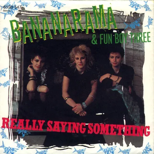 Bananarama - Really saying something (nur Cover)