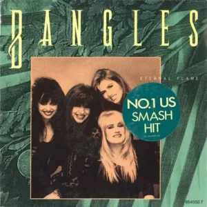 Bangles - Eternal flame (nur Cover)