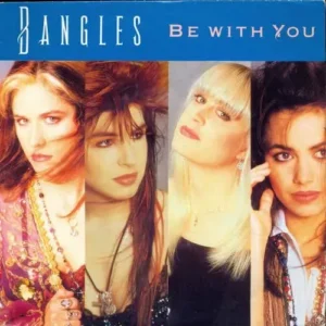 Bangles - Be with you (nur Cover)