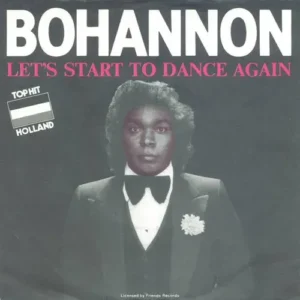 Bohannon - Let's start to dance again (nur Cover)
